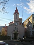 Rio Gallegos katedral.