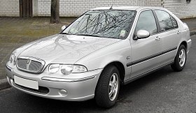 Rover 45