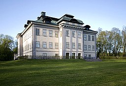 Salsta slott.