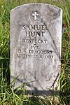 Samuel Hunt Grave