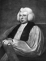 Samuel Provoost, First Chaplain of the Continental Congress, 1789