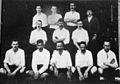 Equipo de 1904, tricampeón paulista