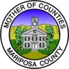 Official seal of Mariposa County