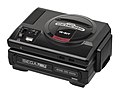 Sega Genesis model 1 w/model 1 Sega CD