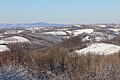 Tudjin - panorama