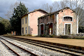 Image illustrative de l’article Gare de Soveria