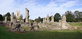 Image illustrative de l’article Abbaye de Bury St Edmunds