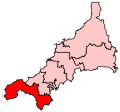 Outline map