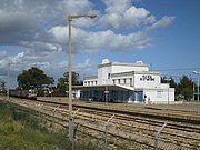 Estação Ferroviária de Vila Real de Santo António