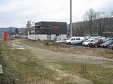 The Eitorf signal box