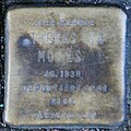 Stolperstein für Theres Eva Moses (Friedrichstraße 40)