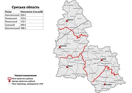 Сумська область, 79,9 тис.