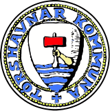 Wappen von Tórshavn