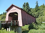 Chitwood Covered Bridge