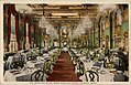 Venetian Room, circa 1910s (postcard)