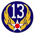 Thirteenth Air Force South Pacific