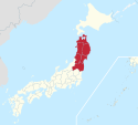 東北地方