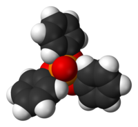 ثلاثي فينيل الفوسفات