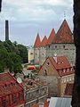 Walltowers of Tallinn