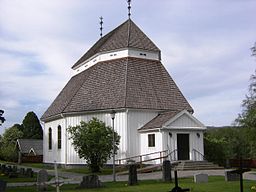 Viksjö kyrka