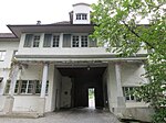 Schloss Wädenswil, ehemalige Orangerie / Gefängnis