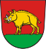 Blason de Ebersbach an der Fils