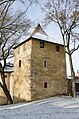 Turm der Stadtbefestigung