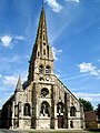 Église Notre-Dame, Ève (Oise).