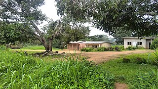 École publique d'Akok