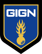 Main GIGN insignia