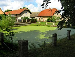 Černíny – Veduta