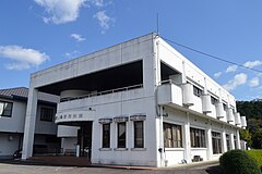 岡崎市ぬかた会館