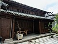 张勉宅院