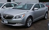 2nd generation Buick LaCrosse (2010–2016)[59][60]