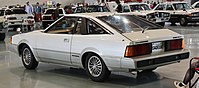 1981-1983 Nissan Gazelle Turbo hatchback (S110) in Japan