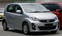 2013–2014 Myvi 1.3 SE