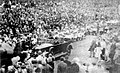 Motorcade, 1927 Royal Tour