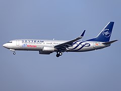 Livrée SkyTeam