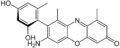 α-amino orcéine