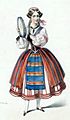 Image 22Folk costume (Le val d'Andorre) (from Andorra)