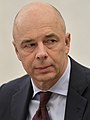  Russia Anton Siluanov, Minister of Finance