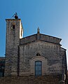 Église Notre-Dame-et-Saints-Nazaire-et-Celse d'Aubais