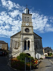 Aubigny-les-Pothées – Veduta