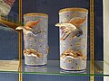 Pair of vases, undated