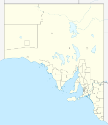 Carrapateena mine is located in South Australia