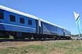 Image 21BR Express, the passenger train (from Francistown)