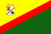 Flag of El Algarrobal