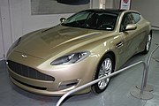 Aston Martin Bertone Jet 2 (2004)