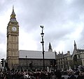 File:Big Ben and a scaffolding covered Houses of Parliament - geograph.org.uk - 1572820.jpg (talk)