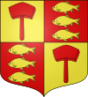 Blason de Brêmes